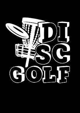 White catch basket disc