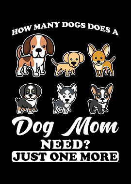 Dogs Mama Saying Funny