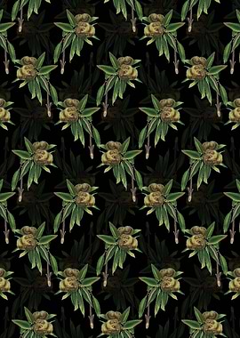 Spanish Chestnut Pattern