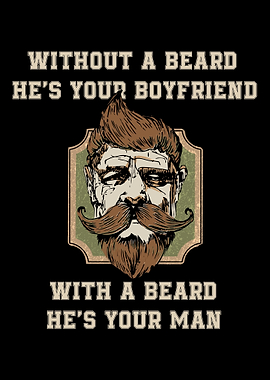 Full Beard