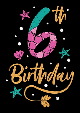 6th Birthday