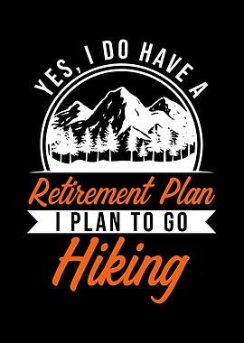 Pension Hiking