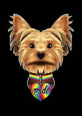 Yorkshire Terrier LGBTQ