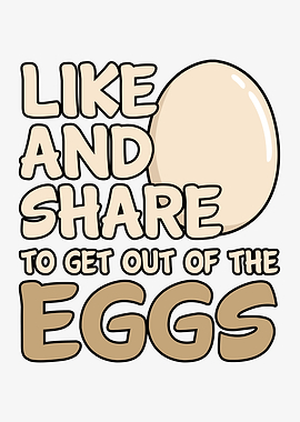 Hard Boiled Eggs Gift