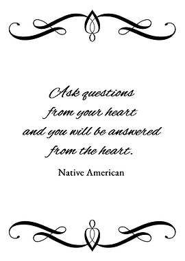 Ask Honest Questions