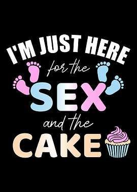 Funny gender reveal Im he