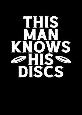 This man knows his discs