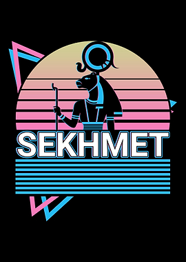 Sekhmet Egyptian Goddess