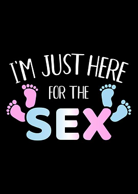 Funny gender reveal Im he