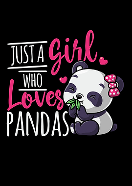 Just A Girl Who Loves