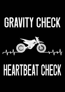 Gravity Check Heartbeat
