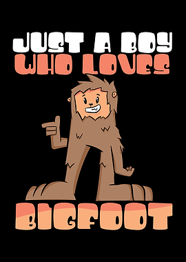 Just A Boy Who Loves