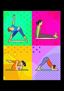 Yoga Instructor Yogi Zen