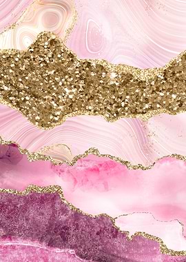 Agate Glitter Dazzle 18