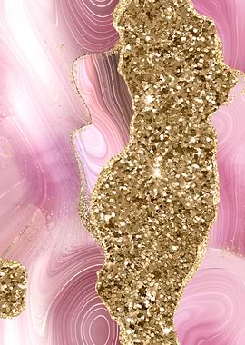 Agate Glitter Dazzle 13