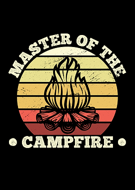 Master Of The Camp Fire