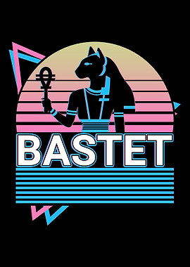 Bastet Egyptian Cat