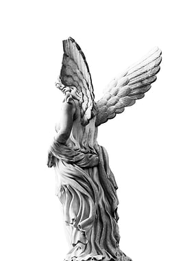 Marble Angel 1