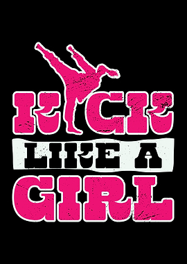 Kick Like Girl