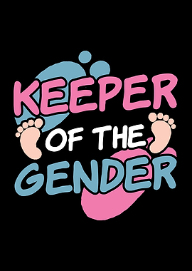 Keeper Of The Gender