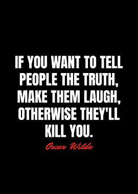 Oscar Wilde Quotes