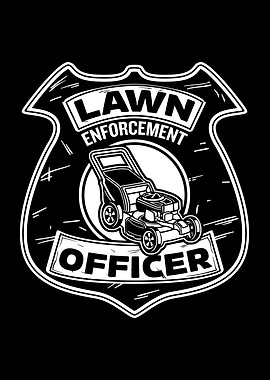 Lawn Enforcement Officer