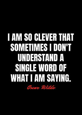 Oscar Wilde Quotes