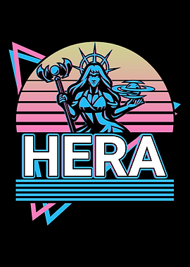 Hera Greek Goddess