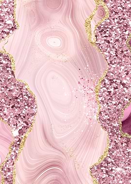 Agate Glitter Dazzle 02