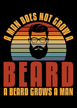 Full Beard