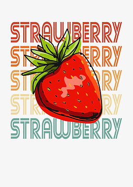 Strawberry Fresh Fruit