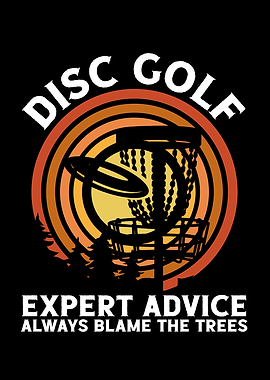 Disc golf expert