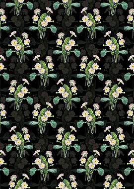 Floral Grandiflora Pattern