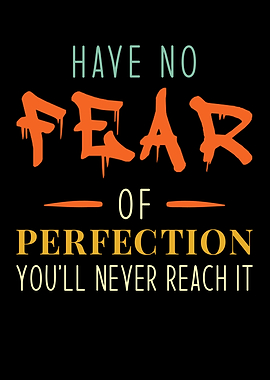 Perfection Perfectly Funny