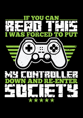 If You Can Read This I Was