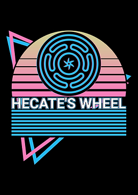 Hecate Wheel Ouroboros