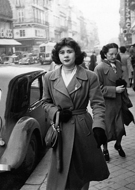 Women of the sixties