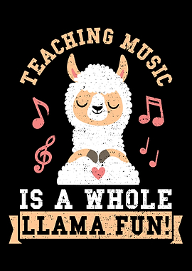 Teaching Music Is A Whole