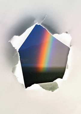 Where The Rainbow Begins