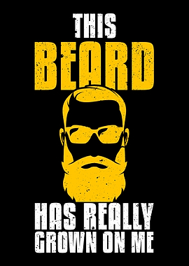 Full Beard