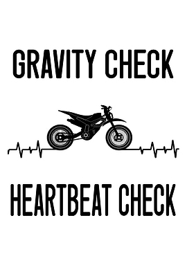 Gravity Check Heartbeat
