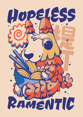 Hopeless Romentic Ramen