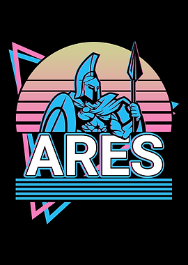 Ares Greek God