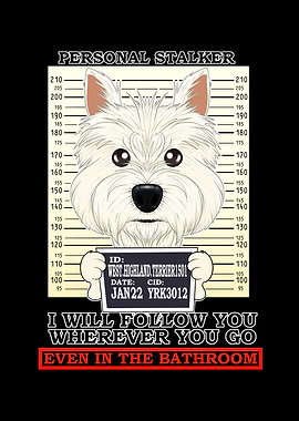 West Highland Terrier