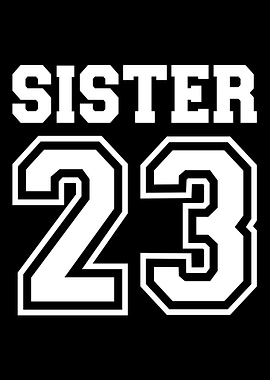 Sister 2023 for new sis