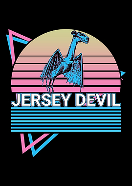 Jersey Devil Cryptozoology