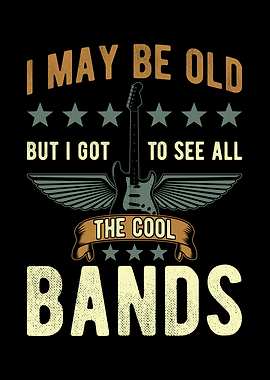 Birthday Music Fan Gift