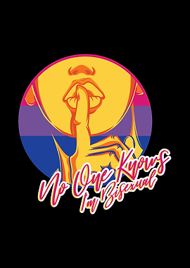 No One Knows Im Bisexual