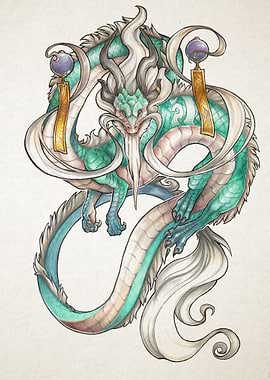 Libra Dragon