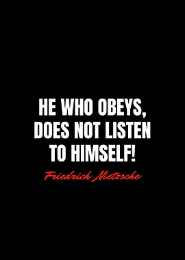 Friedrich Nietzsche Quotes